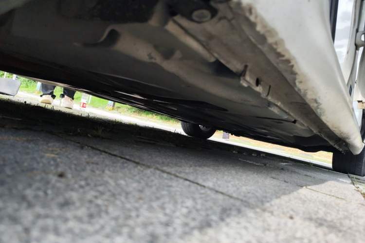 Used Peugeot 508 2011 2.3L Automatic Luxury Edition Chassis Rear Right
