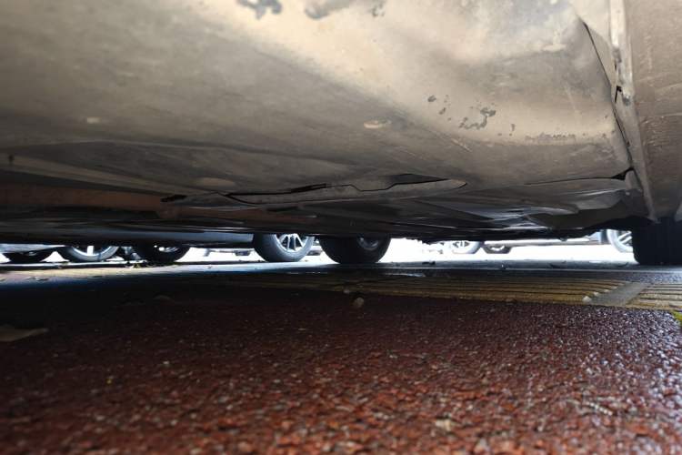 Used Peugeot 508 2011 2.3L Automatic Luxury Edition Chassis Rear Right