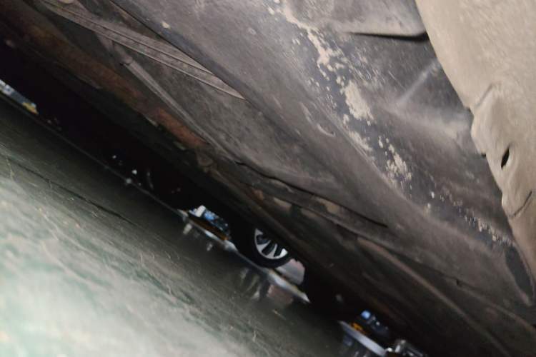 Used Peugeot 508 2011 2.3L Automatic Luxury Edition Chassis Rear Right