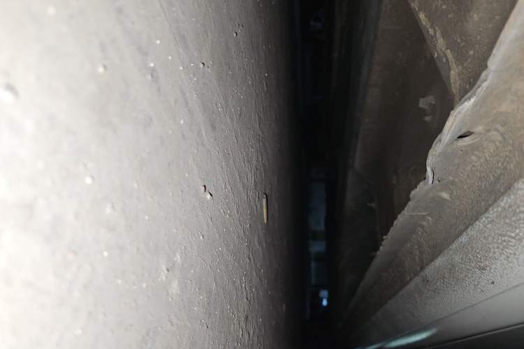 Used Peugeot 508 2011 2.3L Automatic Flagship Edition Chassis Rear Right
