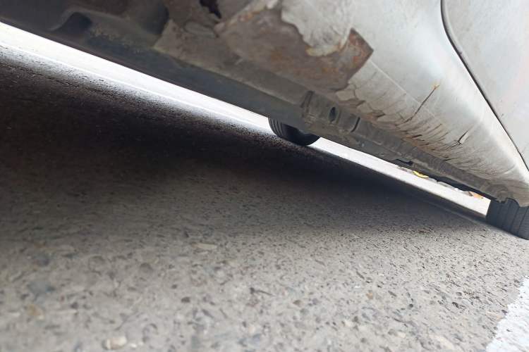 Used Peugeot 508 2011 2.3L Automatic Flagship Edition Chassis Rear Right