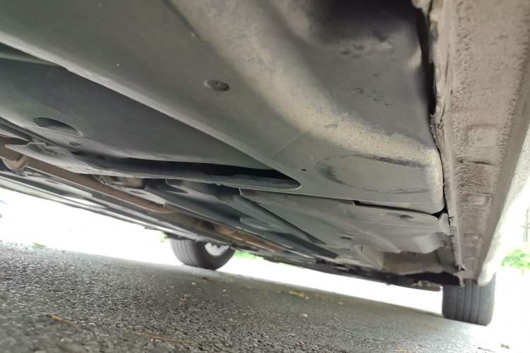 Used Peugeot 508 2011 2.3L Automatic Flagship Edition Chassis Rear Right