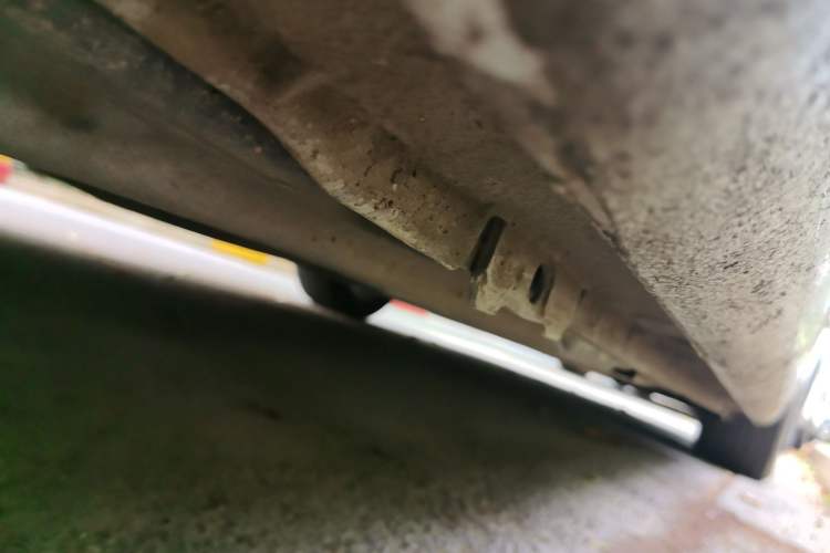 Used Peugeot 508 2011 2.3L Automatic Flagship Edition Chassis Rear Right