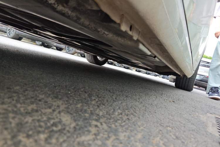 Used Peugeot 508 2011 2.3L Automatic Flagship Edition Chassis Rear Right