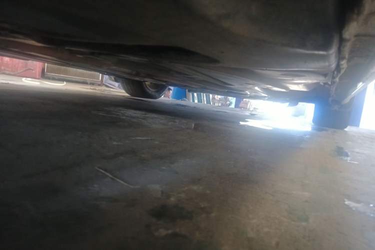 Used Peugeot 508 2011 2.3L Automatic Flagship Edition Chassis Rear Right