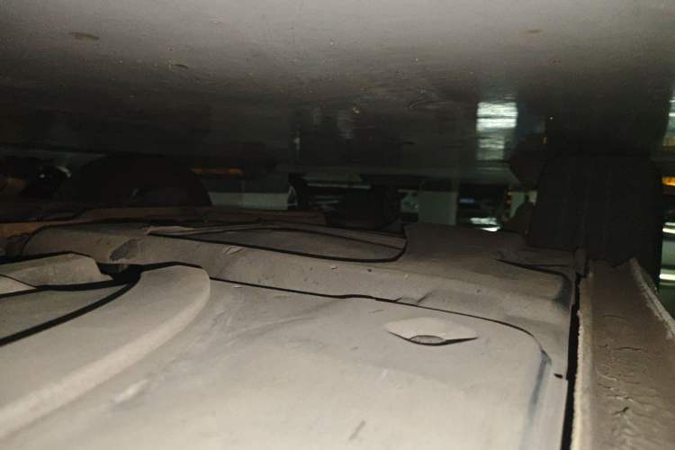 Used Peugeot 508 2011 2.3L Automatic Flagship Edition Chassis Rear Right