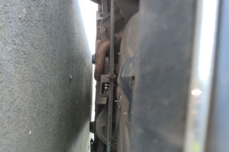Used Peugeot 508 2011 2.3L Automatic Flagship Edition Chassis Rear
