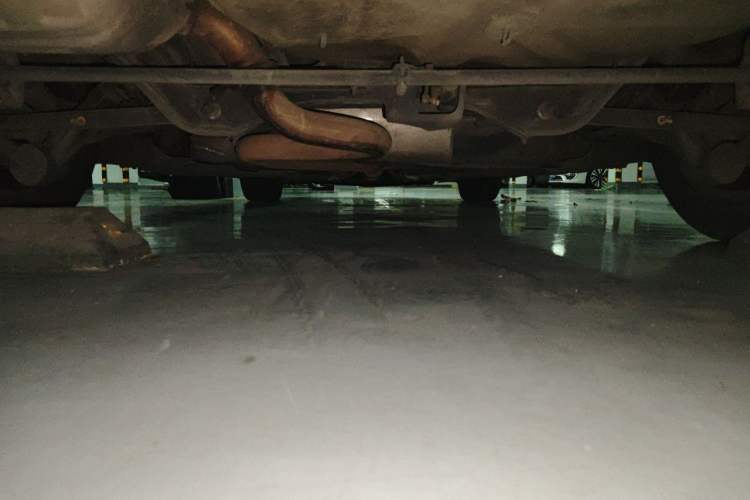 Used Peugeot 508 2011 2.3L Automatic Flagship Edition Chassis Rear