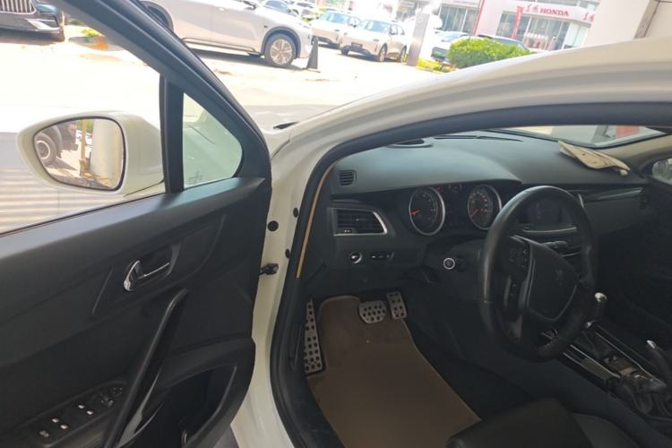 Used Peugeot 508 2011 2.3L Automatic Flagship Edition Driver Seat