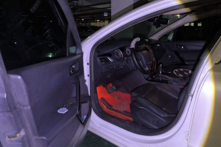 Used Peugeot 508 2011 2.3L Automatic Luxury Edition Driver Seat
