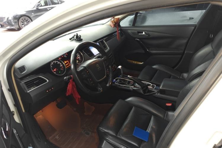 Used Peugeot 508 2011 2.3L Automatic Luxury Edition Driver Seat