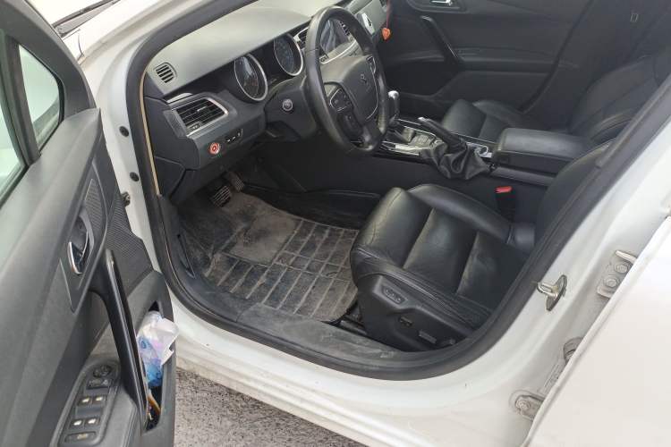 Used Peugeot 508 2011 2.3L Automatic Flagship Edition Driver Seat