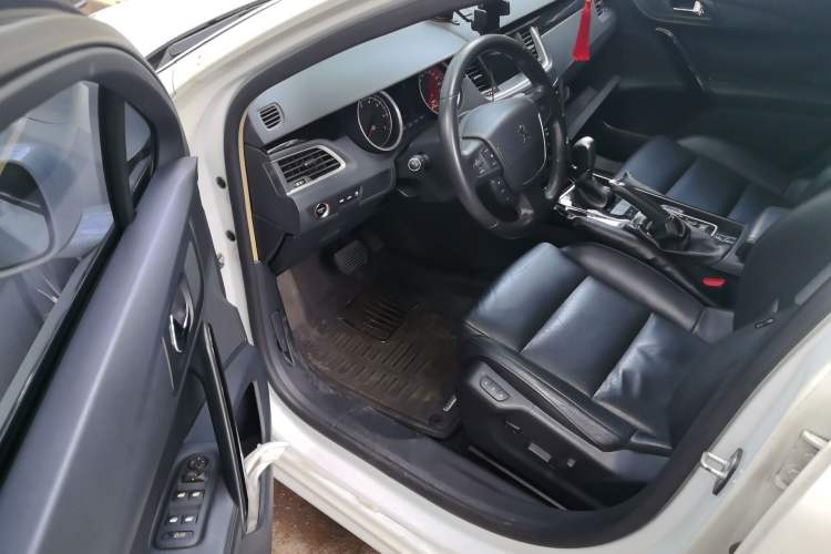 Used Peugeot 508 2011 2.3L Automatic Flagship Edition Driver Seat