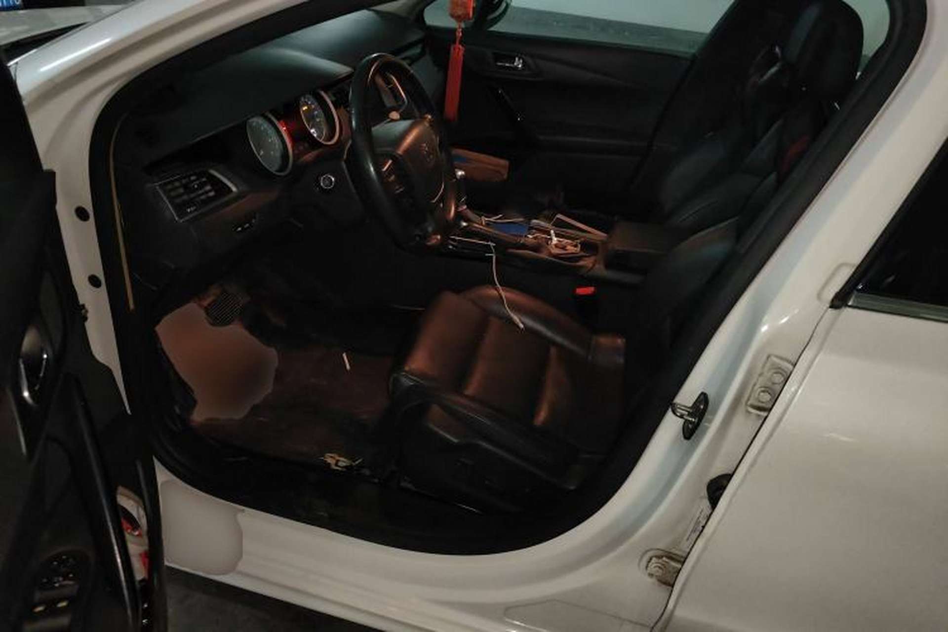 Used Peugeot 508 2011 2.3L Automatic Luxury Edition Driver Seat