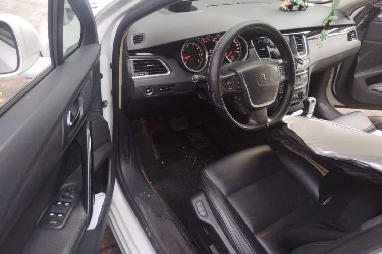 Used Peugeot 508 2011 2.3L Automatic Flagship Edition Driver Seat