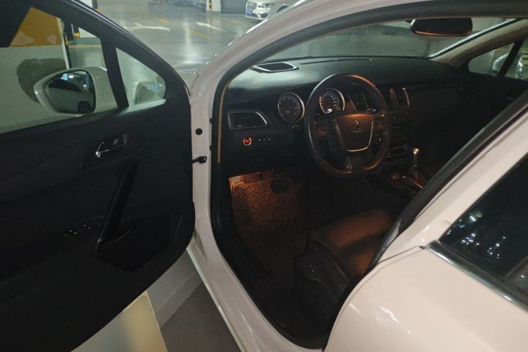 Used Peugeot 508 2011 2.3L Automatic Flagship Edition Driver Seat