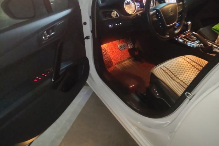 Used Peugeot 508 2011 2.3L Automatic Flagship Edition Driver Seat