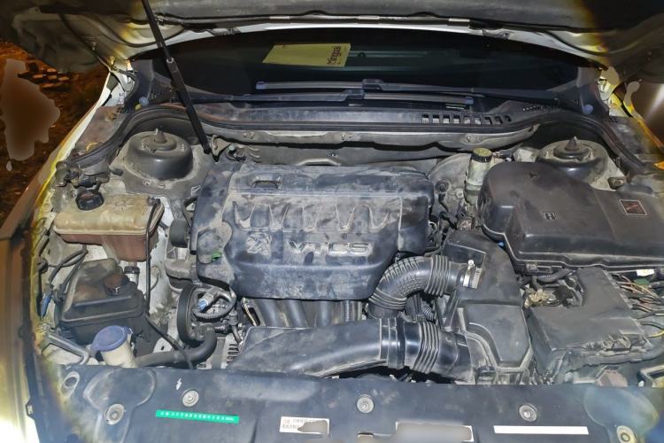 Used Peugeot 508 2011 2.3L Automatic Flagship Edition Engine Bay