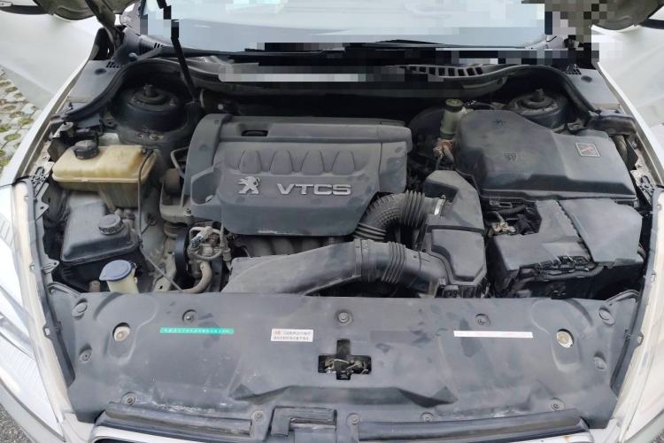 Used Peugeot 508 2011 2.3L Automatic Luxury Edition Engine Bay