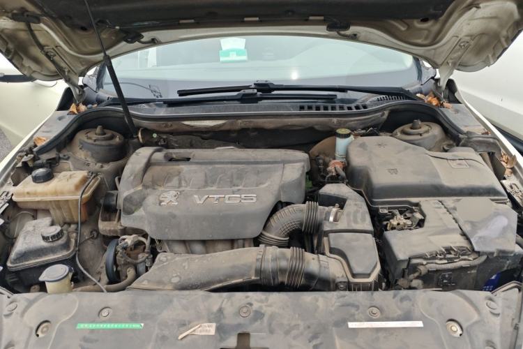 Used Peugeot 508 2011 2.3L Automatic Luxury Edition Engine Bay
