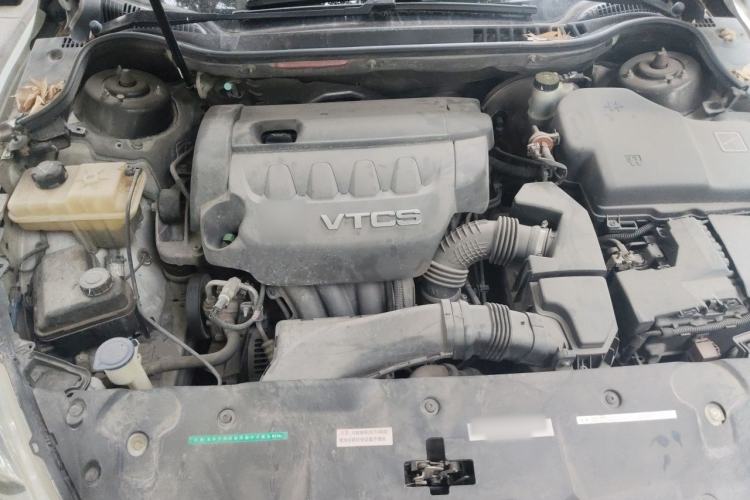 Used Peugeot 508 2011 2.3L Automatic Flagship Edition Engine Bay