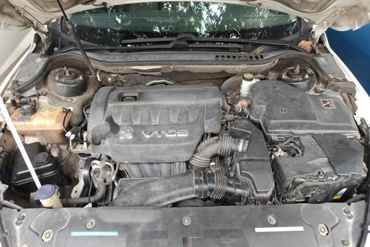 Used Peugeot 508 2011 2.3L Automatic Luxury Edition Engine Bay