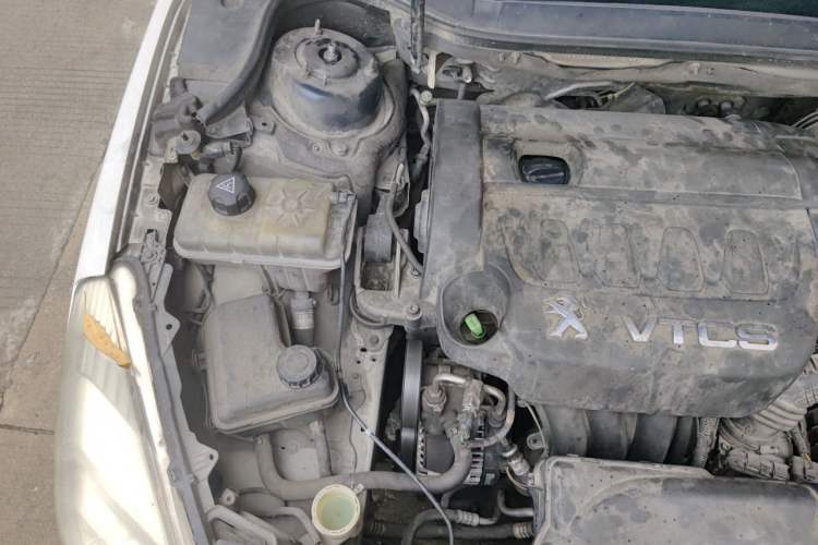 Used Peugeot 508 2011 2.3L Automatic Luxury Edition Engine Bay Right