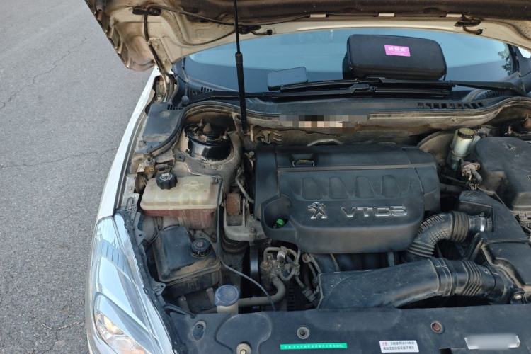 Used Peugeot 508 2011 2.3L Automatic Luxury Edition Engine Bay Right