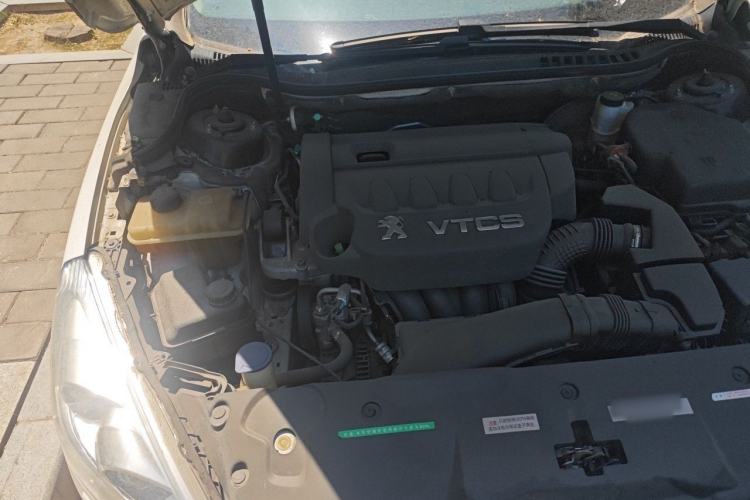 Used Peugeot 508 2011 2.3L Automatic Flagship Edition Engine Bay Right