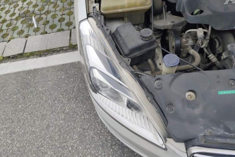 Used Peugeot 508 2011 2.3L Automatic Luxury Edition Engine Bay Right