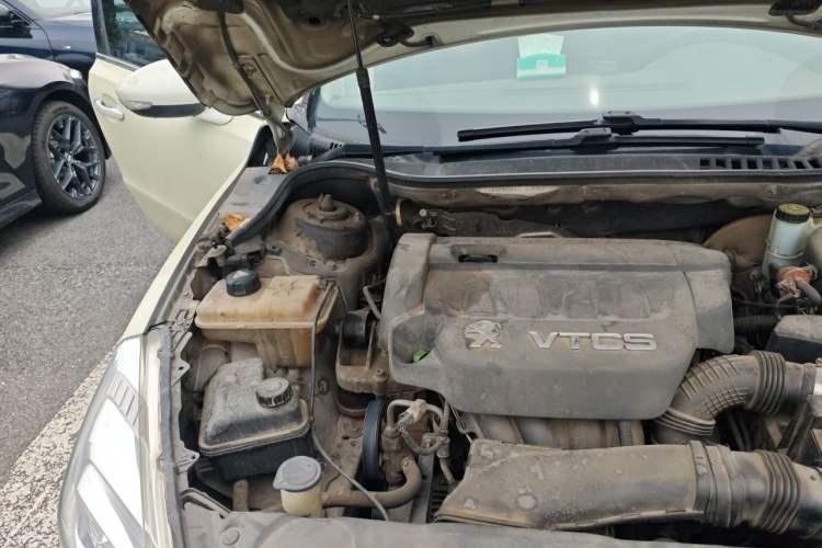 Used Peugeot 508 2011 2.3L Automatic Luxury Edition Engine Bay Right