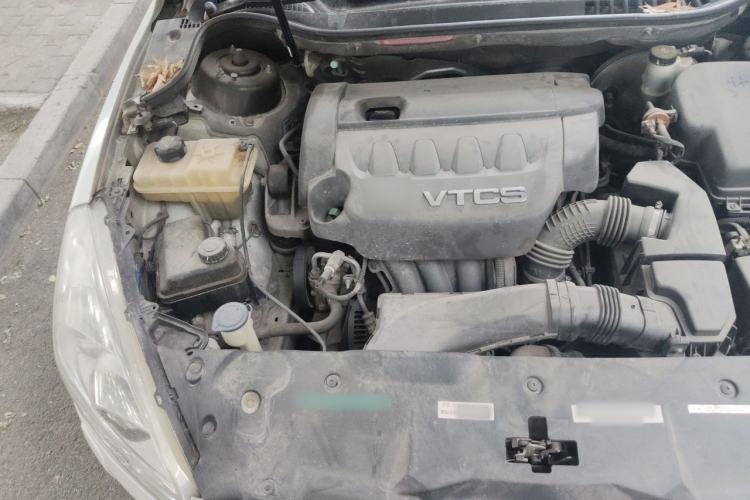 Used Peugeot 508 2011 2.3L Automatic Flagship Edition Engine Bay Right