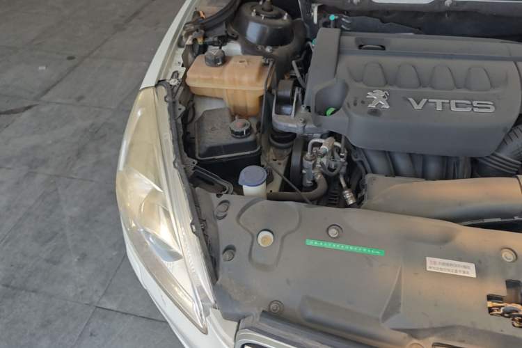 Used Peugeot 508 2011 2.3L Automatic Flagship Edition Engine Bay Right