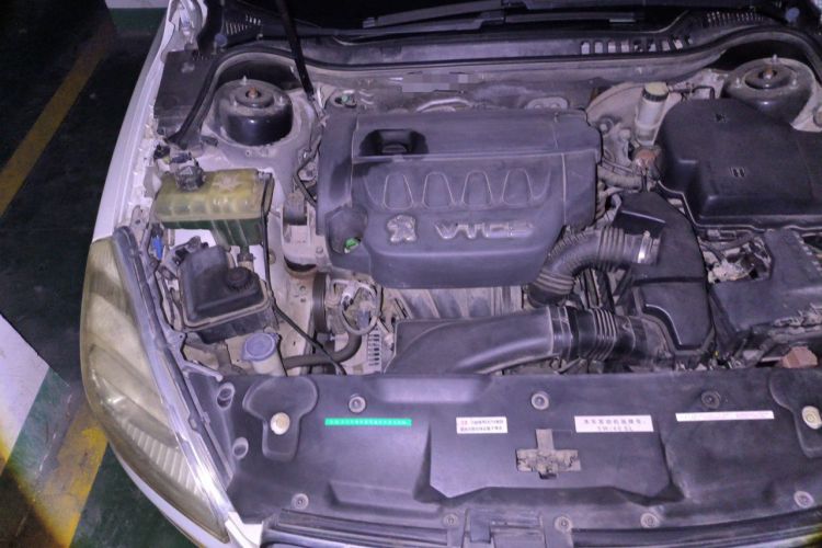 Used Peugeot 508 2011 2.3L Automatic Luxury Edition Engine Bay Right