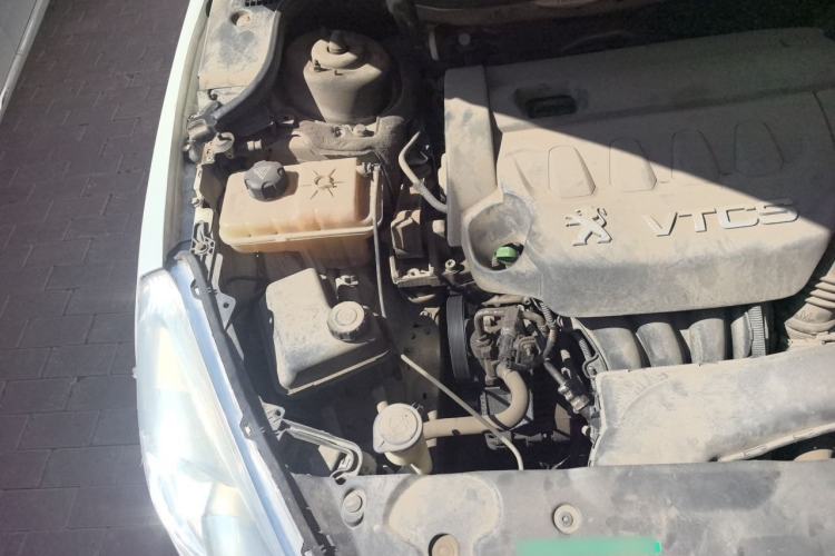 Used Peugeot 508 2011 2.3L Automatic Flagship Edition Engine Bay Right
