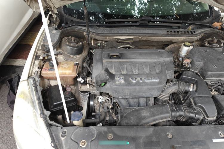 Used Peugeot 508 2011 2.3L Automatic Luxury Edition Engine Bay Right