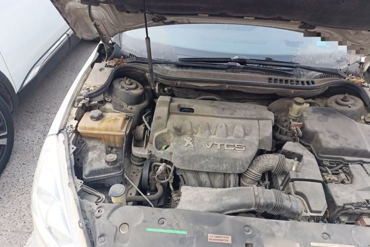 Used Peugeot 508 2011 2.3L Automatic Flagship Edition Engine Bay Right