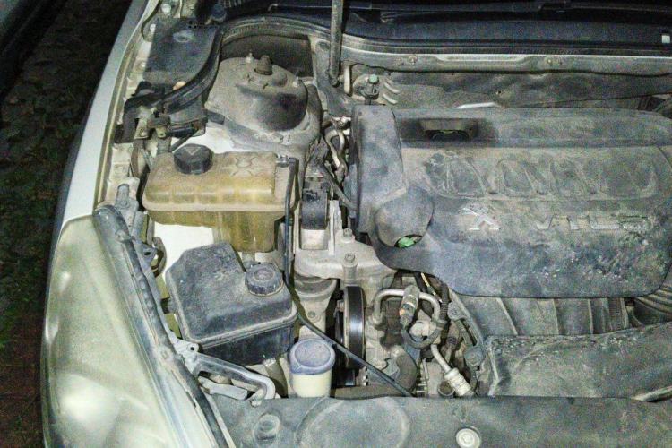 Used Peugeot 508 2011 2.3L Automatic Flagship Edition Engine Bay Right
