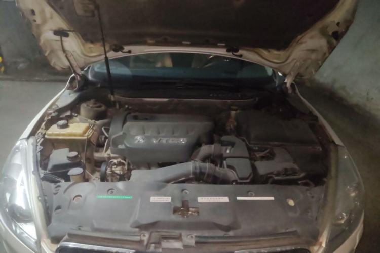 Used Peugeot 508 2011 2.3L Automatic Flagship Edition Engine Bay