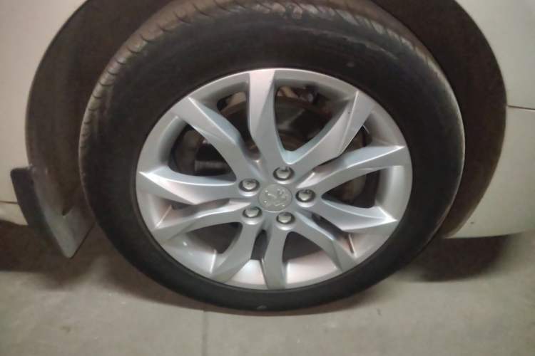 Used Peugeot 508 2011 2.3L Automatic Flagship Edition Exterior 1
