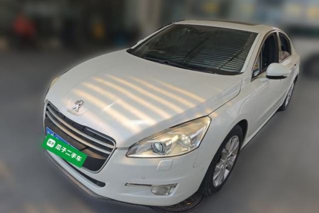 Used Peugeot 508 2011 2.3L Automatic Flagship Edition