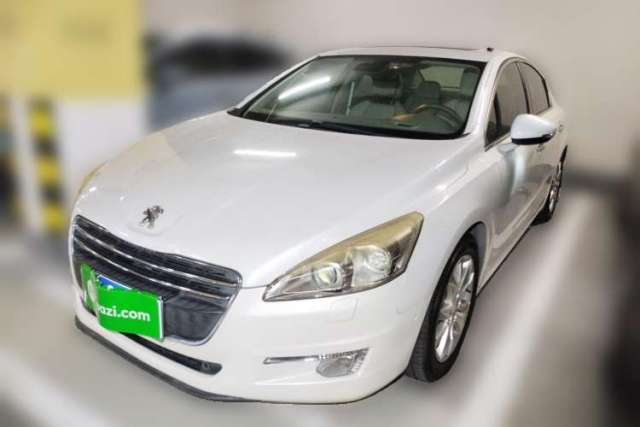 Used Peugeot 508 2011 2.3L Automatic Flagship Edition