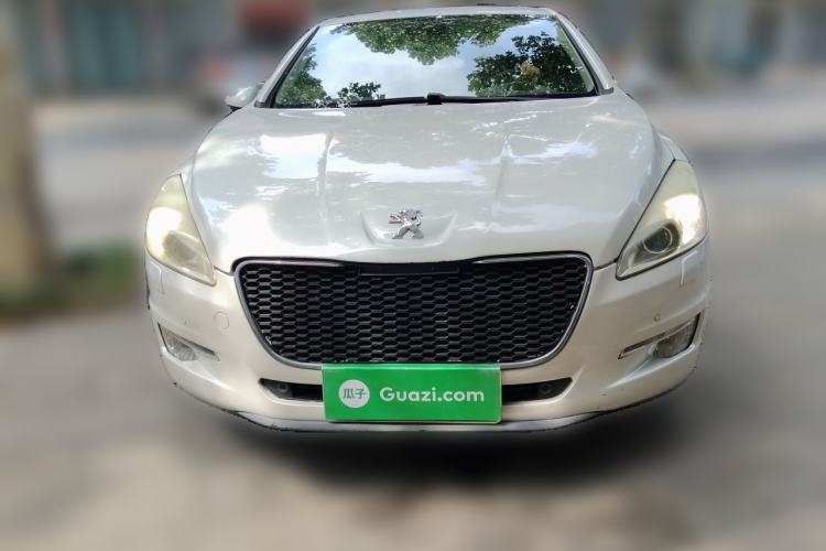 Used Peugeot 508 2011 2.3L Automatic Flagship Edition Front