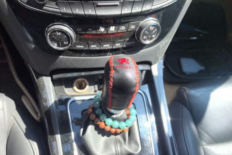 Used Peugeot 508 2011 2.3L Automatic Flagship Edition Gear Lever