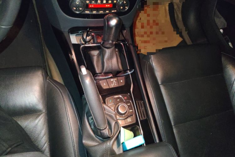 Used Peugeot 508 2011 2.3L Automatic Luxury Edition Gear Lever