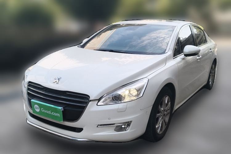Ojetý Peugeot 508 2011 2.3L Automatic Flagship Edition Guazi used car, China used car export, Used car for sale, Used  cars, Cheapest cars for sale