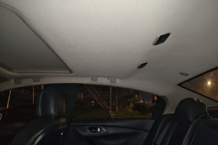 Used Peugeot 508 2011 2.3L Automatic Flagship Edition Headliner