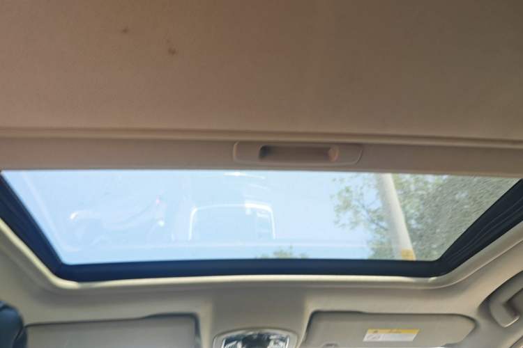 Used Peugeot 508 2011 2.3L Automatic Flagship Edition Headliner