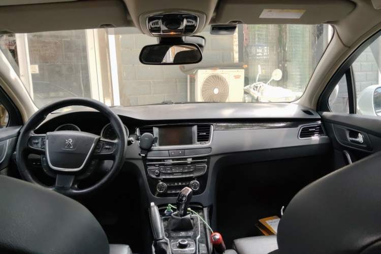 Used Peugeot 508 2011 2.3L Automatic Flagship Edition Headliner