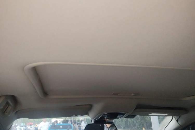 Used Peugeot 508 2011 2.3L Automatic Flagship Edition Headliner